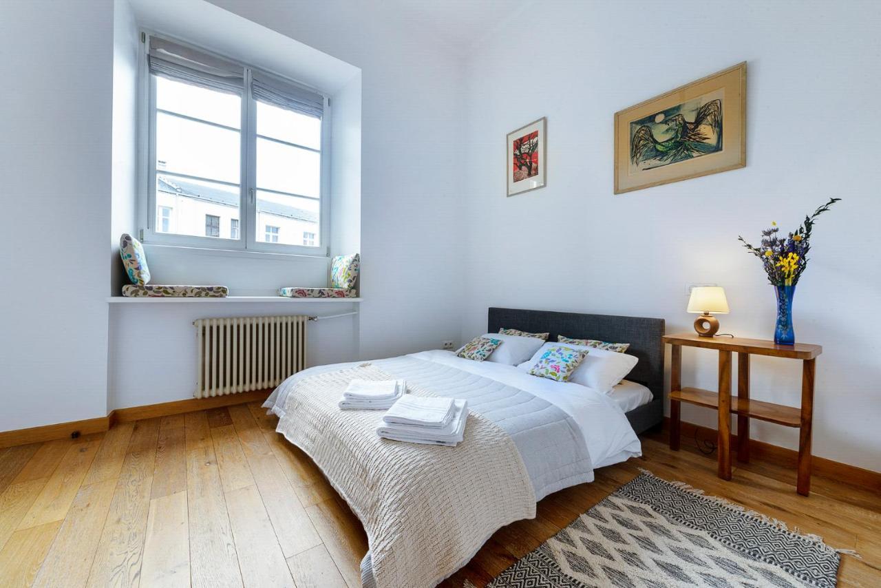 Grand Theatre Premium Apartment. Super Central. Варшава Екстериор снимка