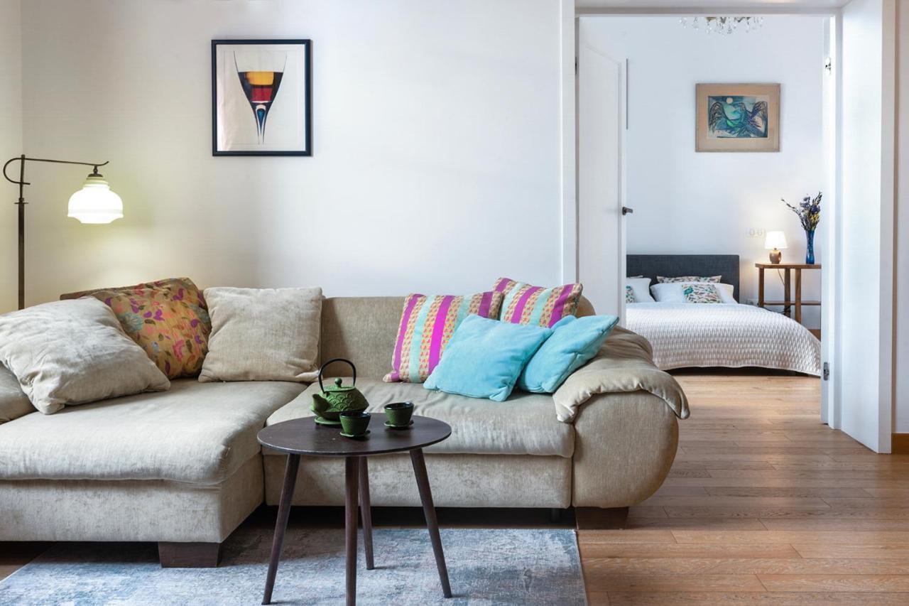 Grand Theatre Premium Apartment. Super Central. Варшава Екстериор снимка